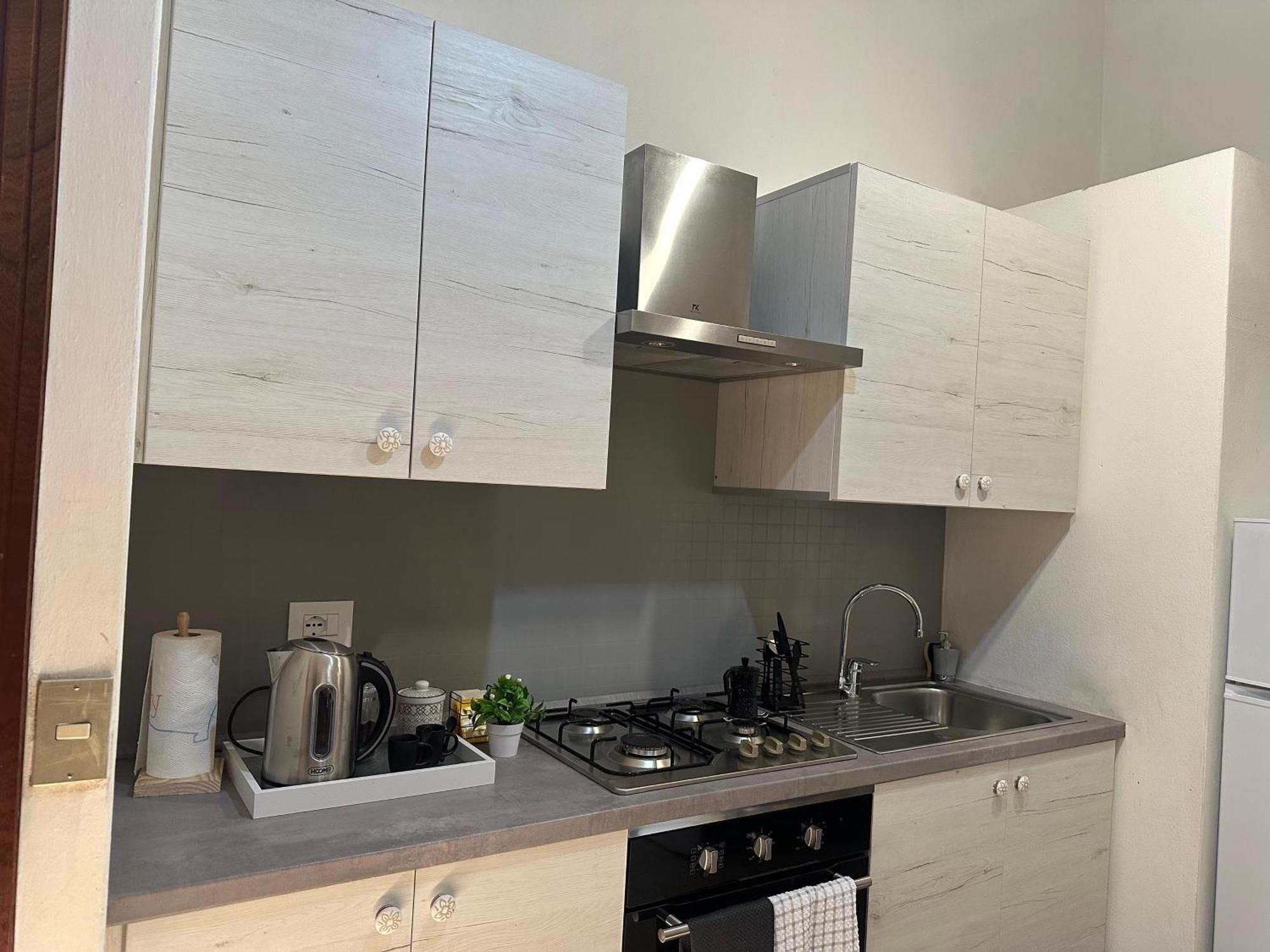 Flat In City Centre Tirano - 10 Minutes From Bernina Express Lejlighed Eksteriør billede